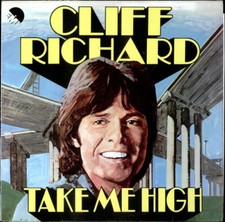 Cliff Richard Take Me High +