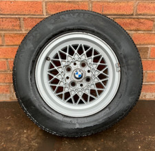 BMW E21 3 Series 1975 - 1983 Alloy Wheel Light Alloy 1124111 5.5J 13" IS 18 #917