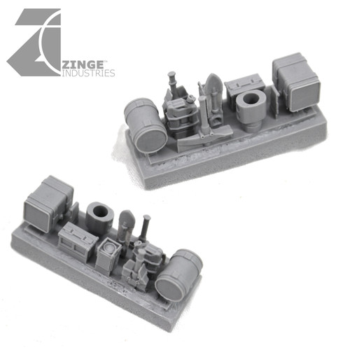 Zinge industries apc - zinge,