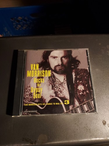 Van morrison rocks his - van,