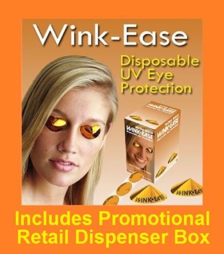 Wink ease disposable sunbed - wink,