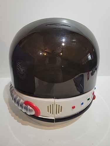 Nasa astronaut space - astronaut, helmet