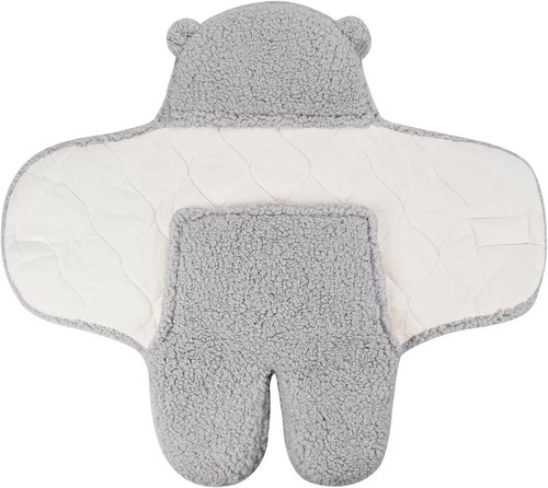Baby doll clothes fleece - doll,