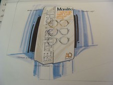 Vintage commercial art