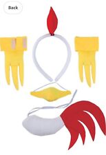 Chicken - Rooster Costume Cute