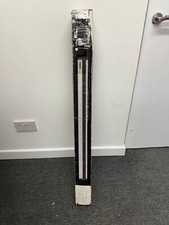 Thule 711100 WingBar Evo 108cm Roof Bars – Aluminium – Used, Damaged Box No Caps