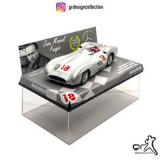 Juan Manuel Fangio - Mercedes