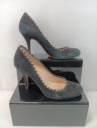 Bennett black suede - bennett, court