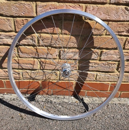 Bontrager maverick front wheel - front,