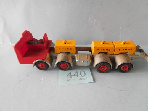 Dinky supertoys 936 leyland - supertoys,