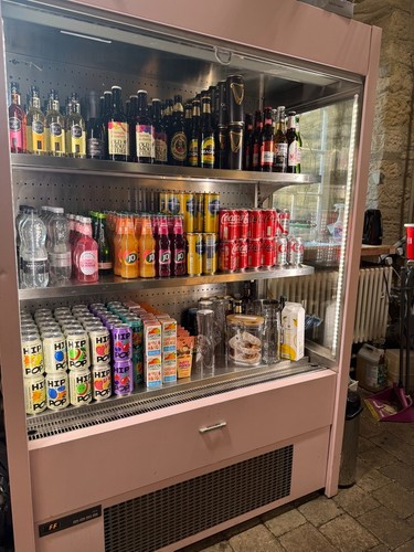 Multideck retail fridge - multideck,