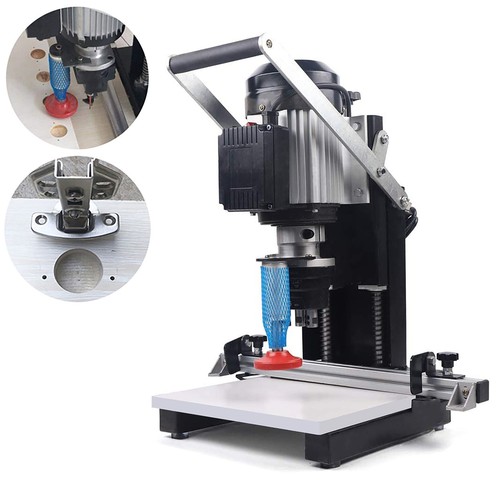 Portable woodworking hinge - portable,