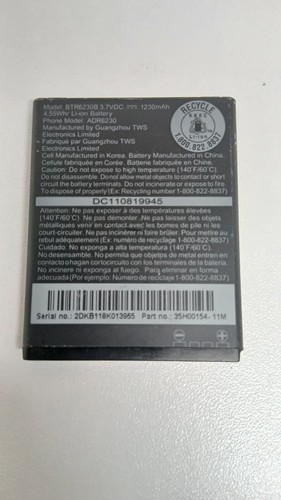 Htc btr6230b replacment - htc,