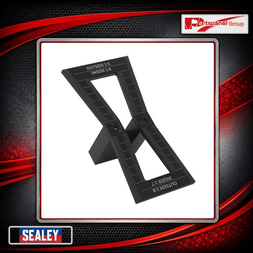 Sealey dovetail marker cnc - sealey,