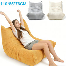 Large Bean Bag Chair Reading