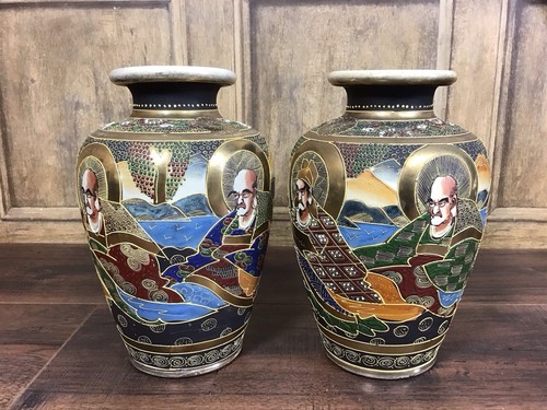 Pair vintage japanese - vintage,