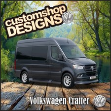 VW Crafter (2006 - 2017)