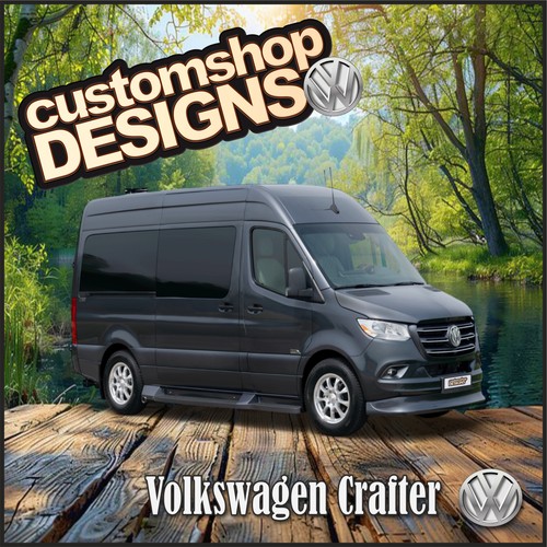 Crafter - vw, (2006