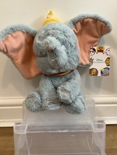 Dumbo Disney Soft Toy New With