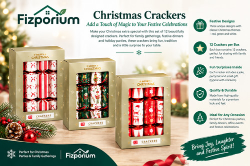 Pack merry moments - 12,