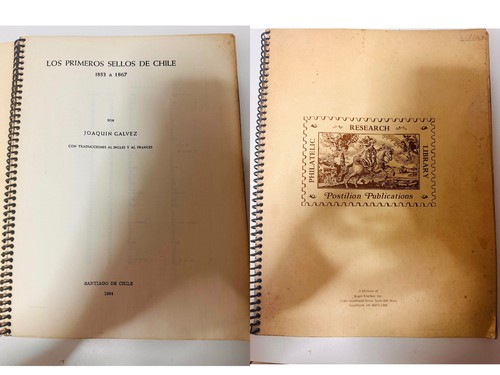 Cmi 1964 chile research - cmi), chile.