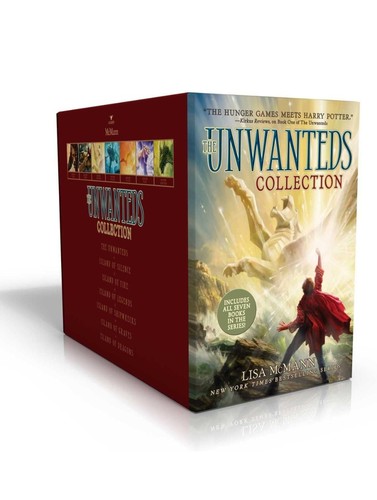 The unwanteds collection box - the,