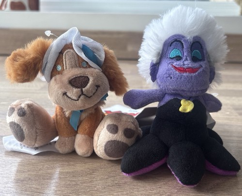 Disney tiny big feet - big, nana