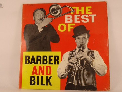 Chris barber jazz band the - barber's,