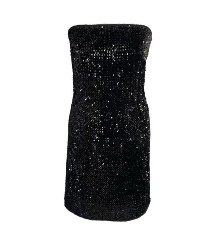 Zadig voltaire black sequin - zadig,