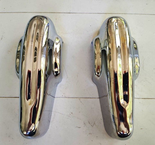 Mgtd bumper overriders - mgtd,,