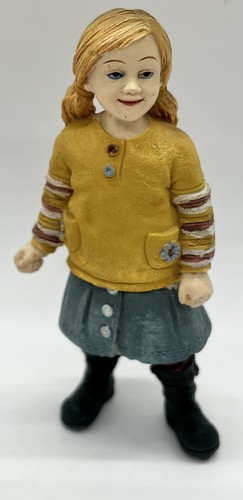 Dolls house figure resin - , child