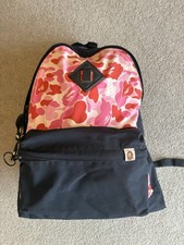 Bape ABC Day Pack backpack