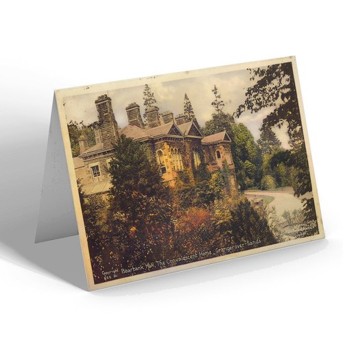 Notelet vintage lancashire - vintage,