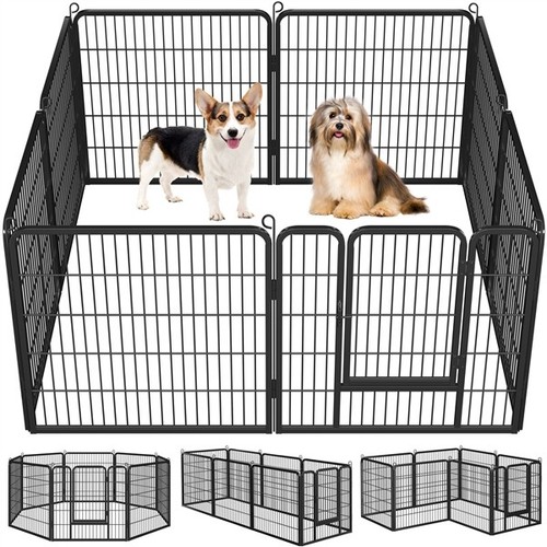 Panel dog pen - panel, pet