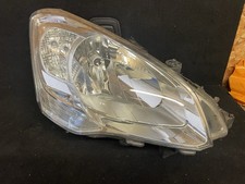 CITREON BERLINGO DRIVERS FRONT HEADLIGHT MK2 2015