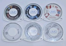 PSP Games job lot x 6 -