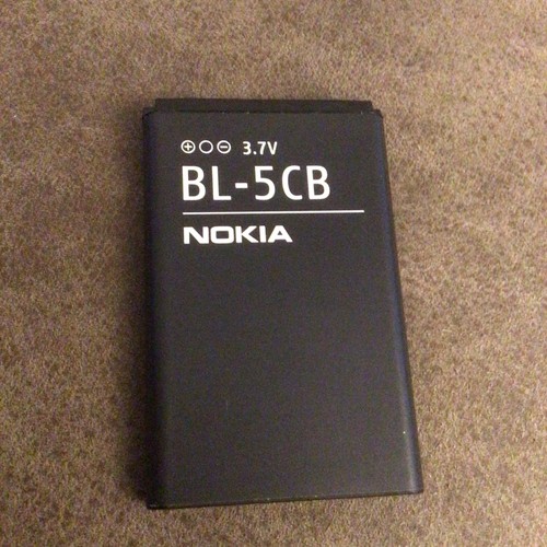 Genuine original nokia 5cb - genuine,