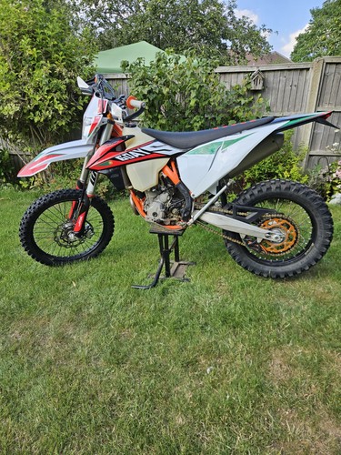Ktm 350 excf days 2019 - days,