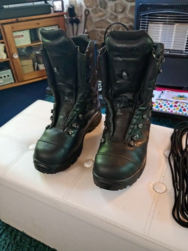 Haix protector boots size - haix, 2