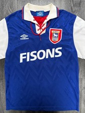 Original Umbro Ipswich Town