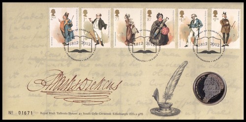 2012 charles dickens royal - 2012,