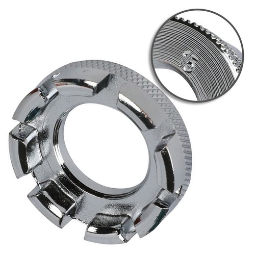 Steel wheel spoke wrench - wheel, 4mm