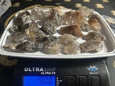 Rutilated Quartz Raw Mineral