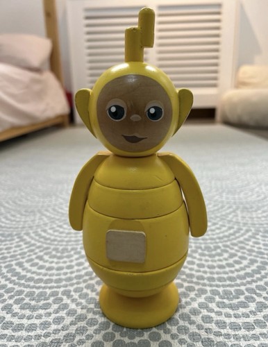 Teletubbies wooden kids - la, la