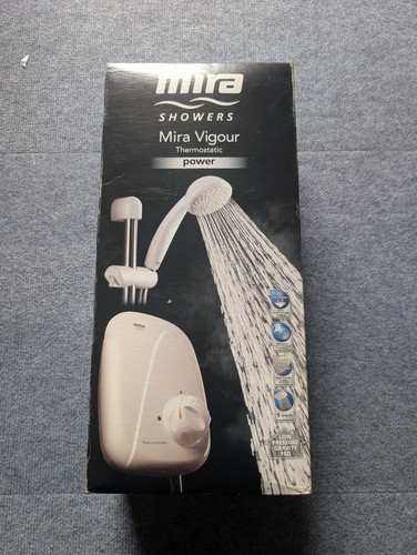Mira vigour thermostatic - mira, power