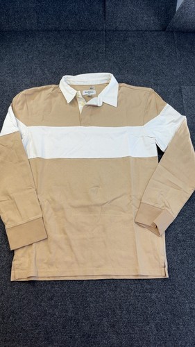 Goodfellow beige white - &, co