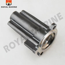 Outboard Motor Crankcase Head