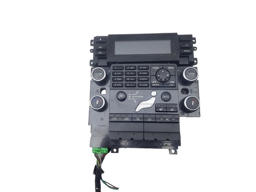 Volvo s80 heater controls - s80,