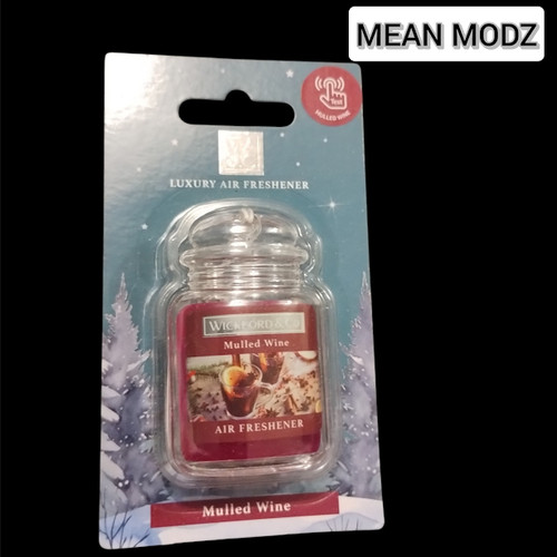 Wickford candle xmas car - &,