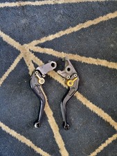 Titax adjustable brake levers Honda CBR 600.